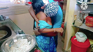 A Horny Bhabhi and a Play Boy Brother in Law - Tamil Erotic Audio with Real Loud Moaning