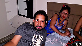 At one point, four porn stars got while live blogging and started having foursome sex, making an entertaining video