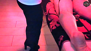 DomLadyMia-SlaveOfM Training of the Slave Part1