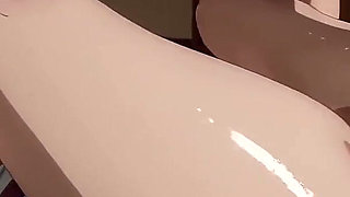 I Only Came Over for Tea… but My Stepsister Had a Much Naughtier Dessert Waiting 3D Hentai Ai Generated Anime Porn