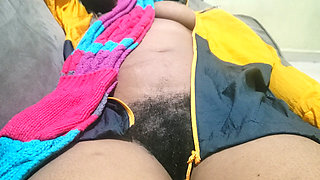 Hairy & Charming Babe - Natural Pussy, Soft Sensual Vibes, Real Amateur Feel, Authentic Confidence