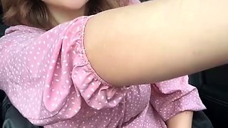 Brunette Solo Webcam Masturbation