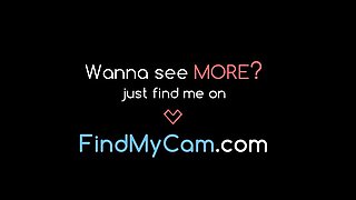 Huge Natural Boobs MILF Webcam Show