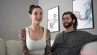 Sinful Rocky Emerson's amateur porn