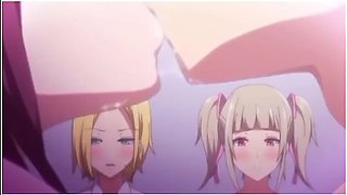 Reacting Anime Hentai Wetting The Three Women In My Bathroom With Hentai Anime