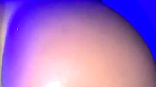 Perfect Brunette Loves to Swallow Big Cock with Her Honeyed Pussy