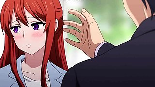 Massive Tongue Play Between Her Legs