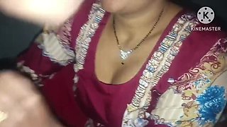 Desi Indian Bhabhi Hardcore Ride - Big Cock Fucking in Doggy & Missionary