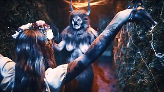 Monster Porn - Harsh Punishment