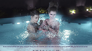 Awam 2 Spicy up Edition with Upgraded Animations - in the Heat of the Night Part 2