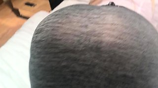 SEXY BIG BOOBS BLONDE ANAL MASTURBATION
