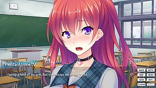 Tsundere idol's private M-Pet adventure