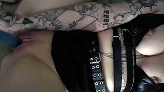 Romanian amateur webcam teen masturbate