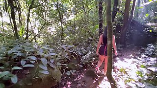 Very tasty sex in paradise!
