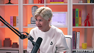 Charlotte Sins: Born for Porn the Adult Time Podcast