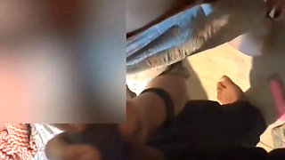 Hot Desi Wife Blowjob Husband Dick Cum in Pussy Hard Sex Dildo on Pussy