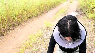 Hot blonde and sexy brunette lesbians