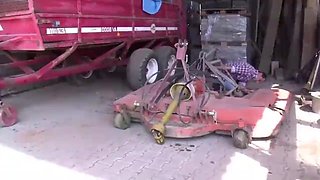 German Granny Gone Crazy Hot Clip