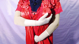 Desi beautiful hot housewife having sex inside the room