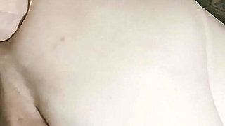 Tatianal Pisses Into Her Guy's Gaping Asshole After Shoving a Huge Dildo Inside Him.