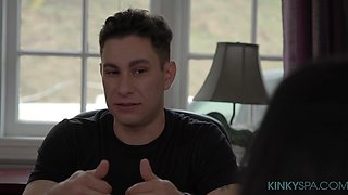 Spicy whore Liv Revamped thrilling sex clip