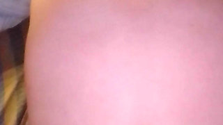 Anal with my very screaming wife and slut