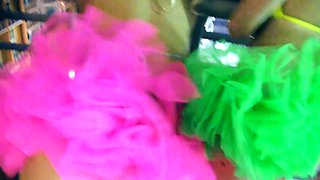 Pmv - fest all the time - teamskeet