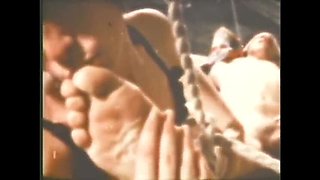 Tina Russell Wild Slut Gangbang Blowjob Vintage Babe