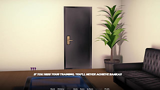 Dream Corruption Part 2 - Yoruichi (bleach)