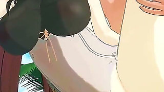 Aether Gazer - Ling Guang Intimate Sex - 3D Hentai Animations
