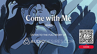 Male Dom Fucks You in a Public Bathroom - Dirty Talk & JOI for Women - ASMR Audio Porn - Erotic Audio Roleplay for Women