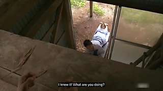 Htms-018: a Flame Unquenched - Part 3-3 - English Subtitles by Erojapanese