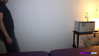 When Will He Spunk? Shady Spa Maya Vid