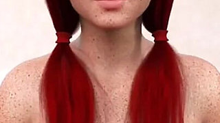 Between Salvation and Abyss #27 Cumming Inside Cute Stepsister's Virgin Pussy