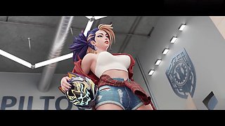 3d sex, anal invasion, story