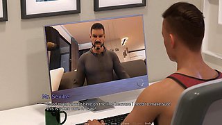 Redhead's Cheating Cam Passion in Naughty Heat