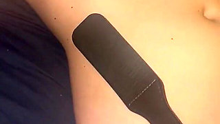 Slut Paddle Labelling