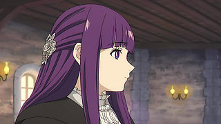 Frieren: Beyond Journey's End Season 2 Episode 01 Sub Indo