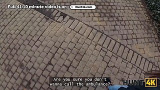 Hunt4k. bang my girlfriend or fuck you