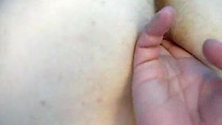 Orgasm from fistings