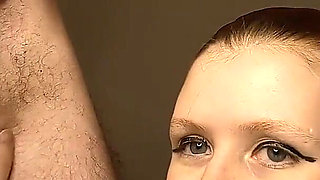 Your First Cum Facial