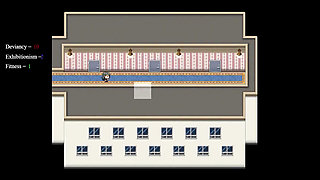 Lisa: Her bestie sucks dick in the sauna ep.24