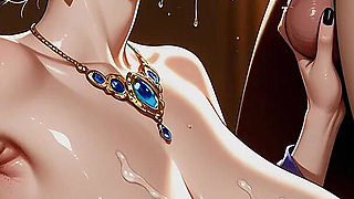 Ai Hentai Premium Blowjob Images