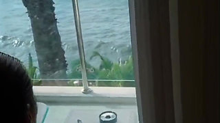 sex in a hotel