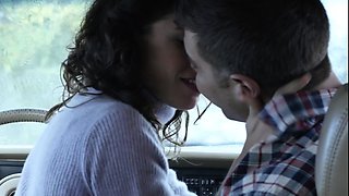 Fucked Hard in The Car by ERIKA LUST