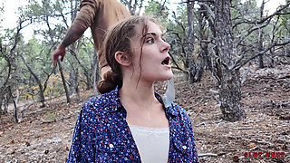 Slut Hunt Episode 8: Lost Cutie Juniper Gets Wrecked