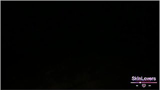 Fucked A Beauty In The Woods. Pov. Skinlovers (reloading)