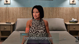 Stepmom Was Horny While I Softly Pound Her