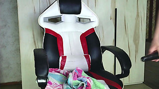 Mega fountain at the end