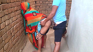 Desi Hot Indian Aunty Having Sex Her Own Stepson